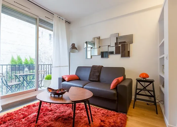 Appartement Georges Mandel