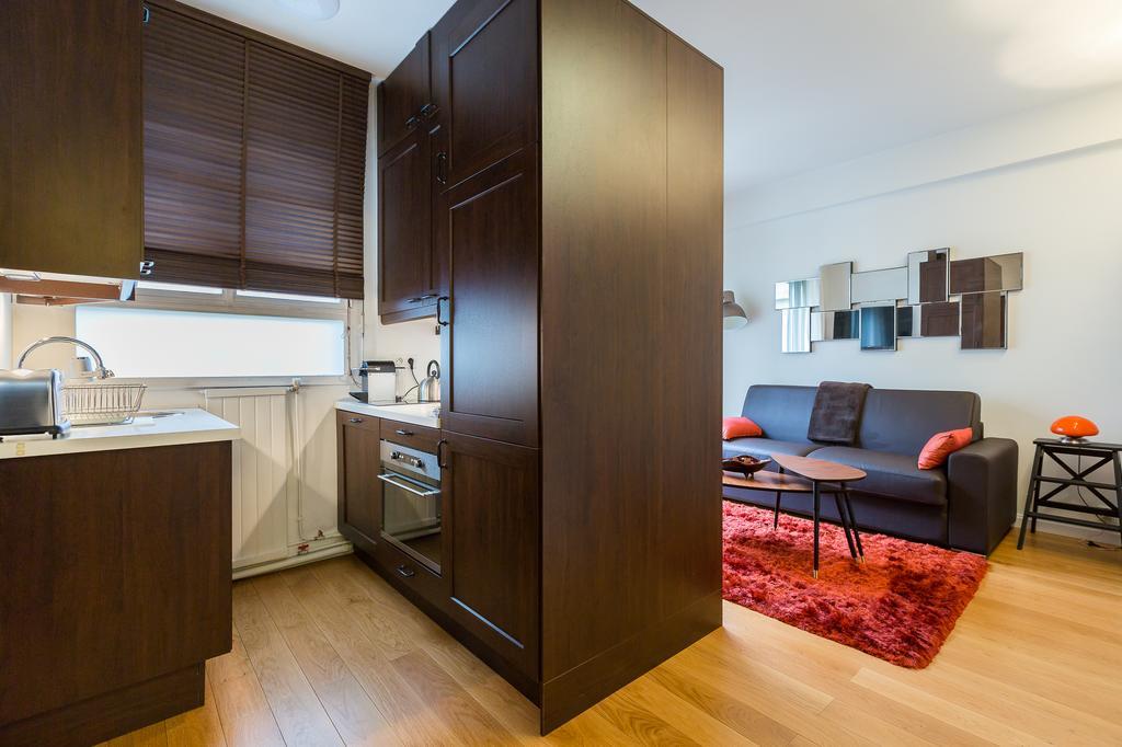 Georges Mandel Apartment